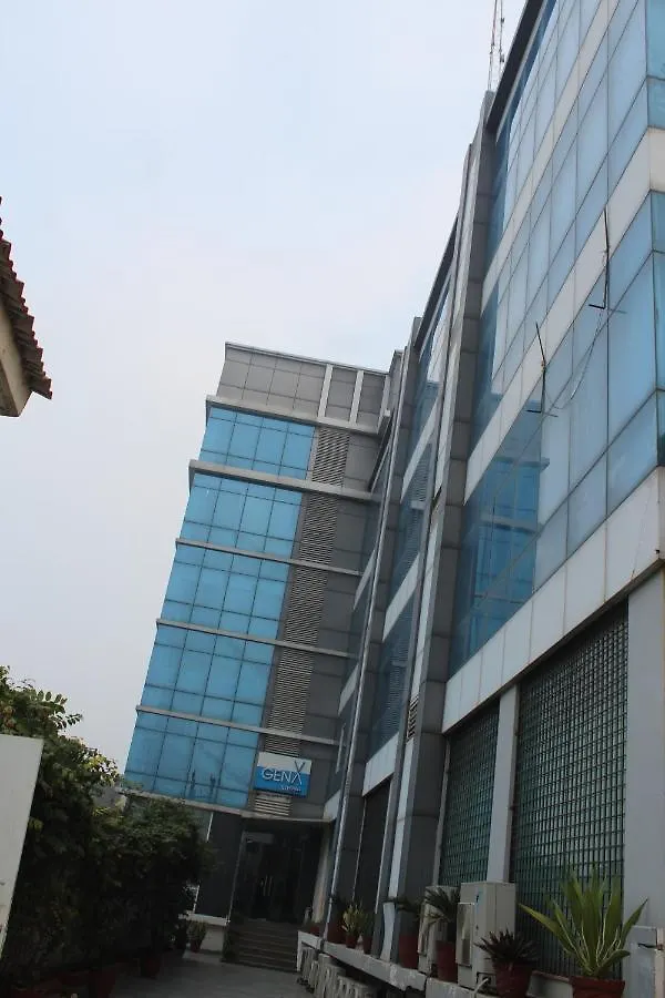 Avexia Premiere Agra Hotel